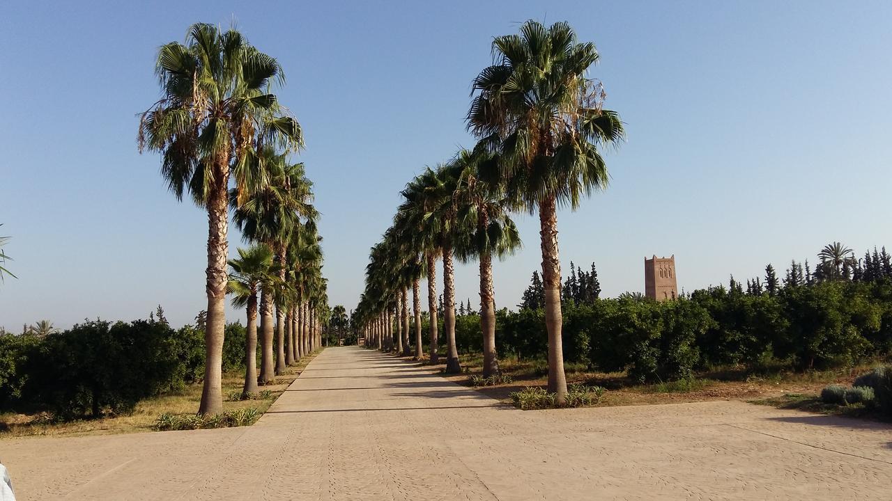 Hotel Palais Claudio Bravo Taroudant Exterior foto