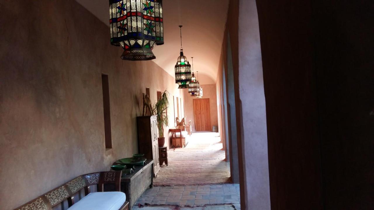 Hotel Palais Claudio Bravo Taroudant Exterior foto
