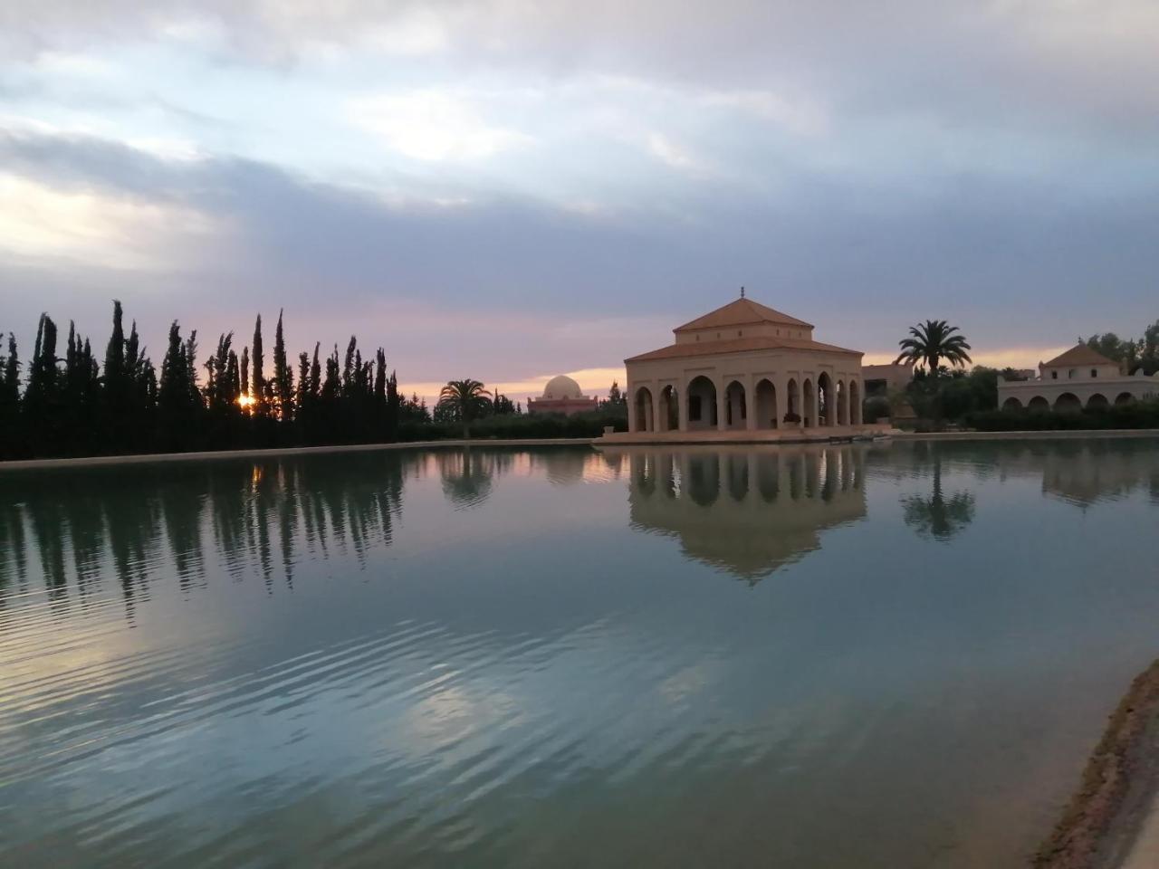 Hotel Palais Claudio Bravo Taroudant Exterior foto