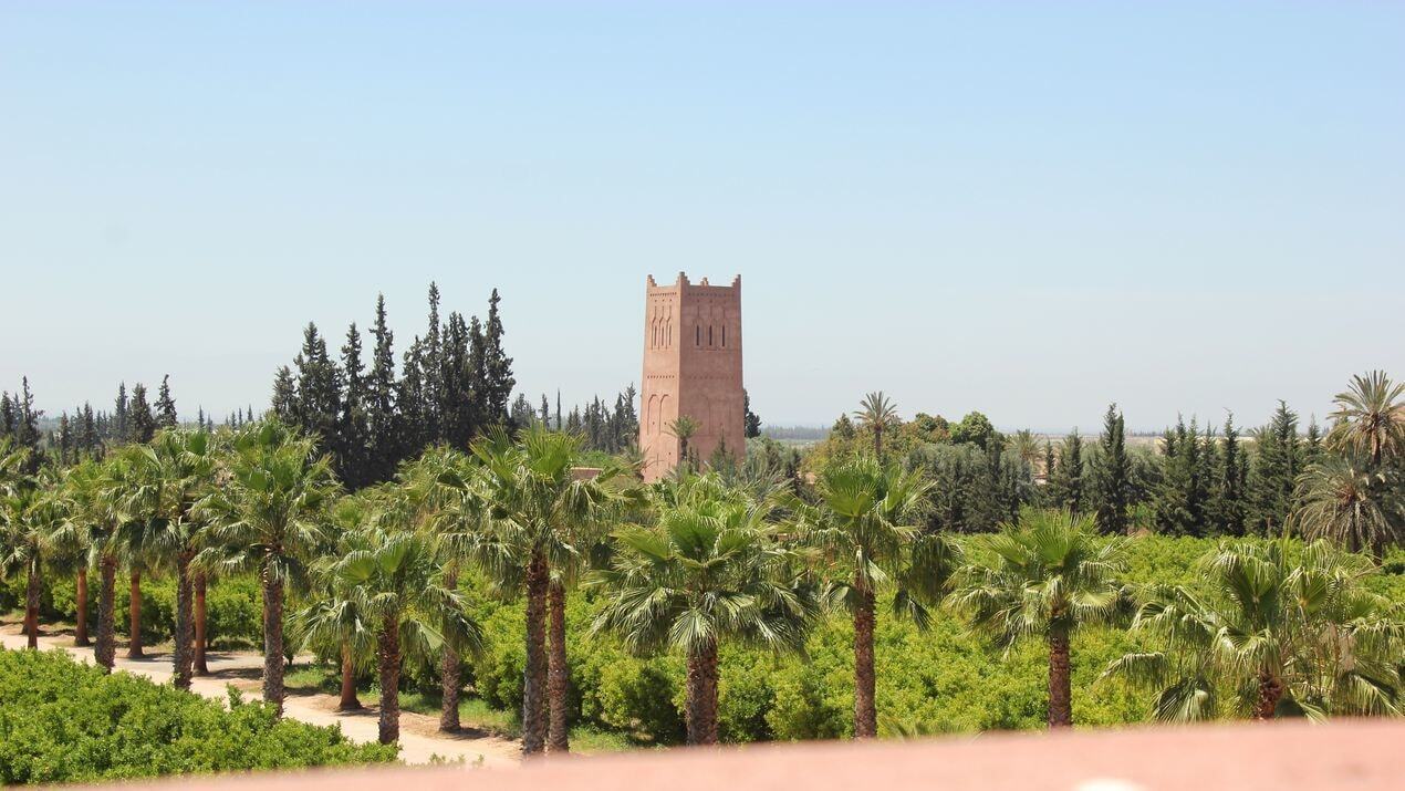 Hotel Palais Claudio Bravo Taroudant Exterior foto