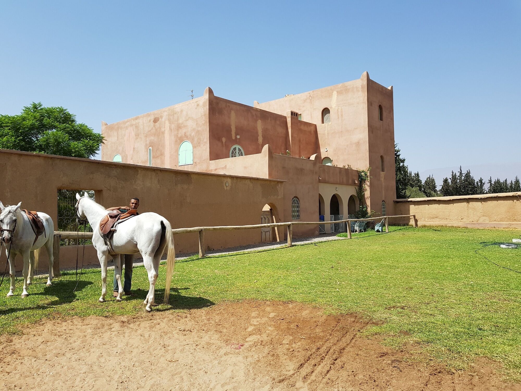 Hotel Palais Claudio Bravo Taroudant Exterior foto